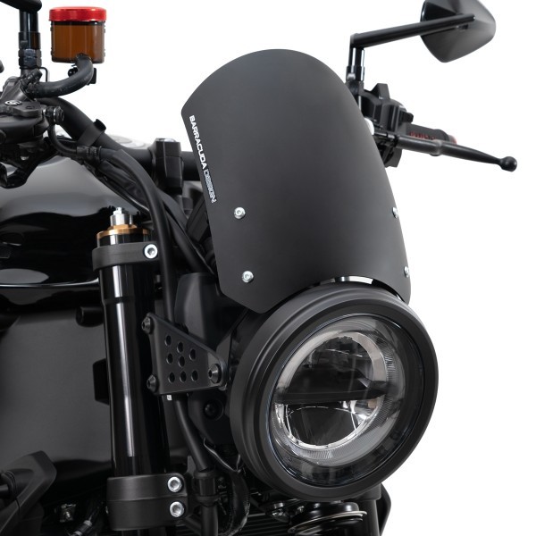 Windshield Aerosport for Yamaha XSR 900 (22-) - Barracuda