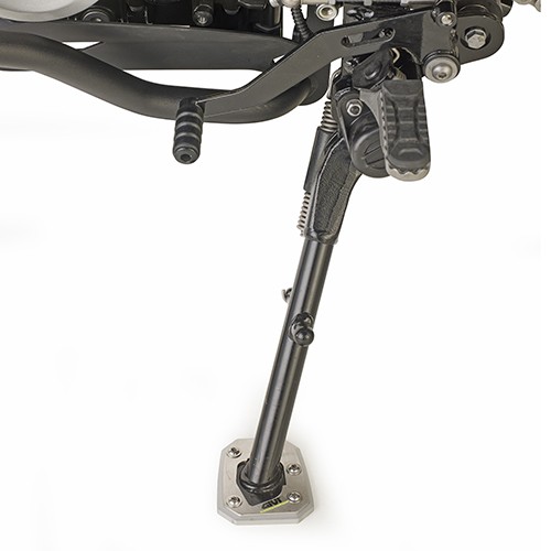 Foot widening for side stand for BMW G 310 GS (BJ. 17-) Givi