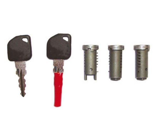V PARTS ignition lock Hexagon 125