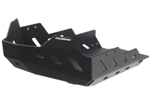 Cross-Pro underride guard