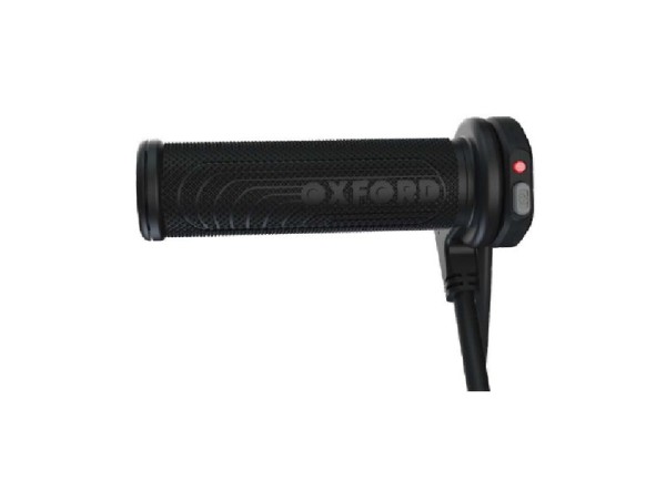 Oxford Hotgrips Advanced Sport with integrated switch
