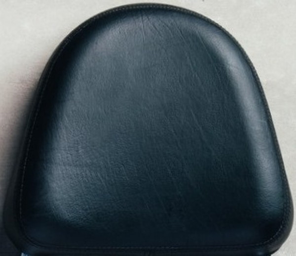 Back cushion for series seat for Moto Guzzi V9 Roamer