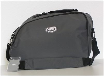 Inner bag - side case for Suzuki GSF650 BJ. 2009-2013/ GSF1250N BJ. 2010-2013/ GSF1250S BJ. 200