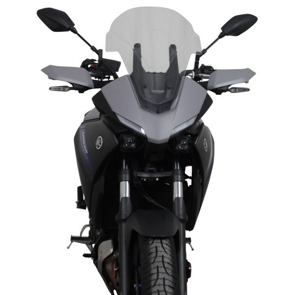 MRA touring windshield "TM" colorless for Yamaha Tracer 700 / Tracer 7 (20-24)