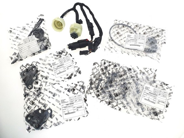 Installation kit for fog lights, Aprilia SR GT Compact 125 / 200