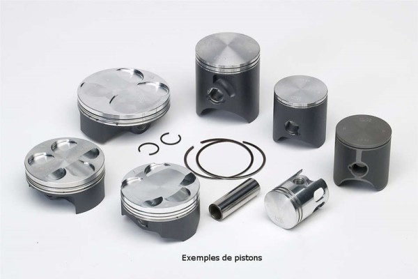 Tecnium cast iron piston