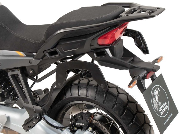 C-Bow side carrier for Moto Guzzi Stelvio (24-) Hepco & Becker