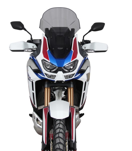 Touring windshield MRA "TM" for HONDA CRF 1100 L Africa Twin / DCT Adventure Sports (Bj.2020-2023)