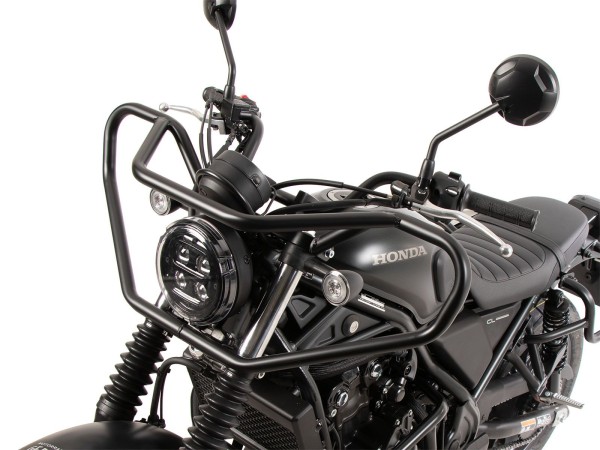 Front protection bar black for Honda CL 500 (23-) Hepco & Becker