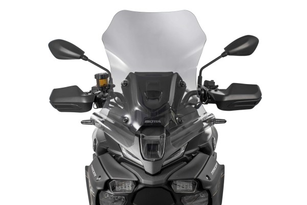 Super Touring Windshield, Lightly Tinted, for Yamaha Tracer 9 GT /+ (25-)