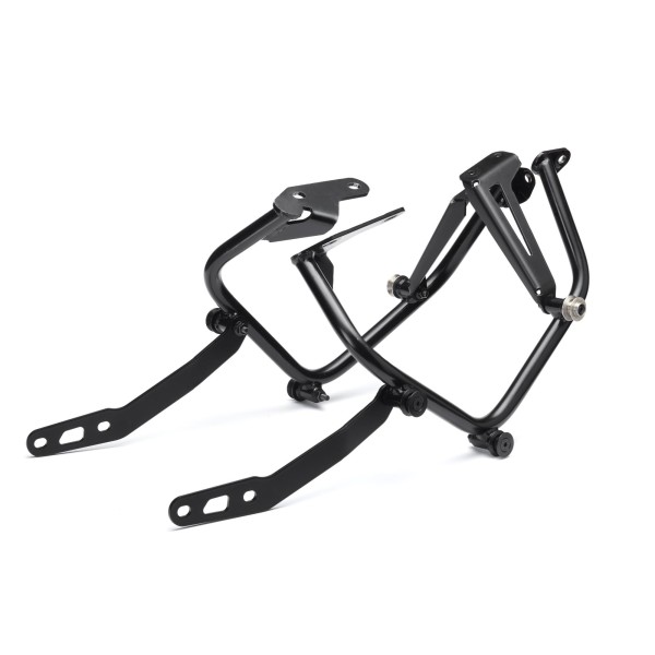 Soft ABS side case holder original Yamaha