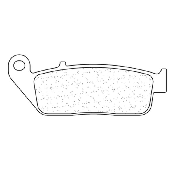 CL Brakes Maxi Scooter sintered metal brake pads - 3097MSC