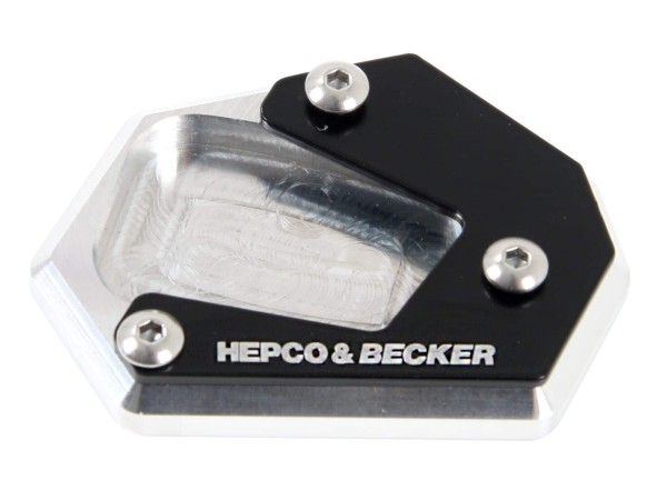 Side stand plate for Honda CB 125 R (18-24) Hepco & Becker