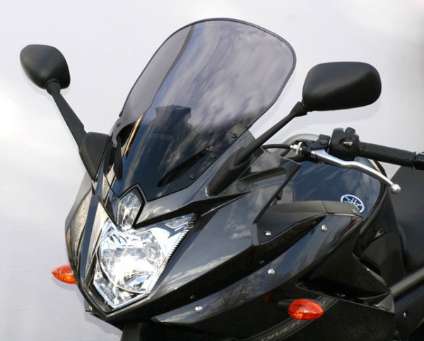 Touring screen MRA "T" for YAMAHA XJ 6 DIVERSION (Bj.2009-)