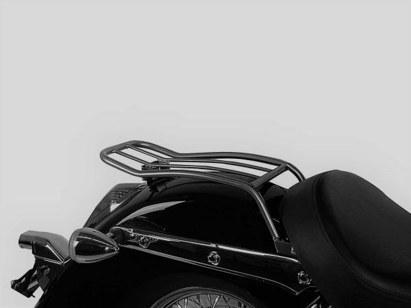 Solorack without backrest chrome for Honda VT 750 C Shadow (08-16) Hepco & Becker