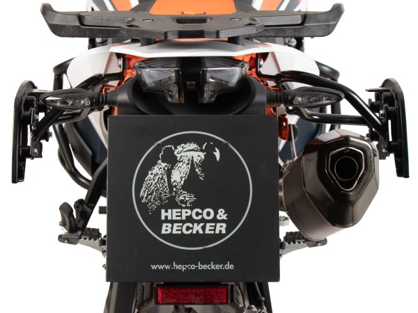 C-Bow side carrier for KTM 890 Adventure / R (23-) Hepco & Becker
