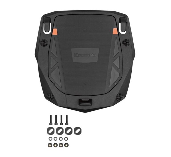 Base plate top case (30L) for Kawasaki Ninja 650 / Z 650/S Original