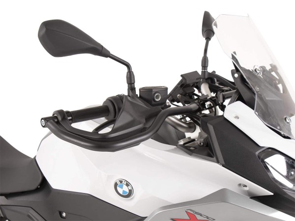 Front protection bar black for BMW F 900 XR (25-) Hepco & Becker