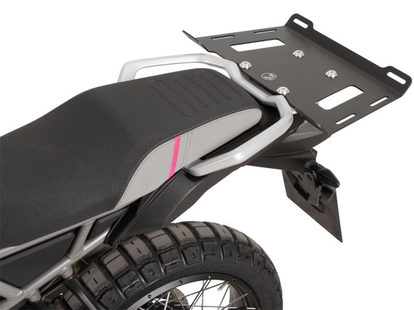 Luggage rack extension black for CFMoto 450 MT (24-) Hepco & Becker