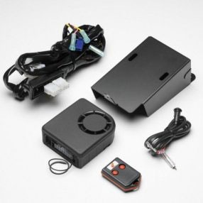 Original Honda CBR 600 RR AVERTO alarm system
