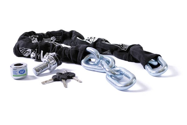VECTOR chain lock Ø14mm/1.20m