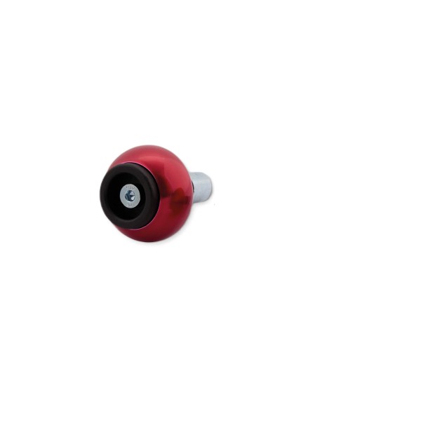 LSL Crash-Ball Kupplung für Triumph 675, 2006-, rot