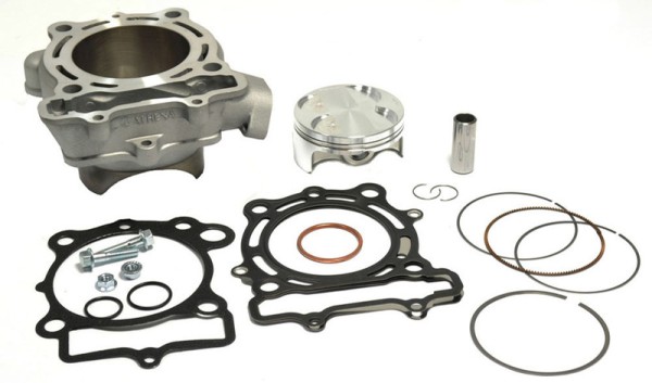 ATHENA cylinder-piston kit - Ø77mm Kawasaki KX250F