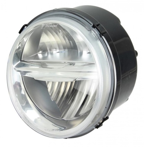 Headlight, LED, Vespa Primavera - Original