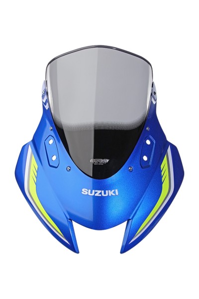 Racing windshield MRA "T" for SUZUKI GSX-R 125 / 150 (Bj.2017-)