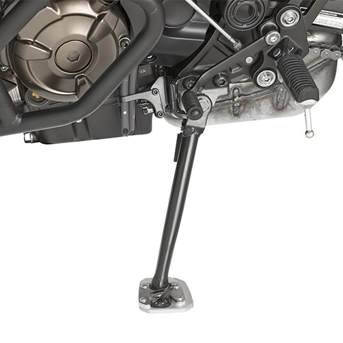 Foot widening for side stand for Yamaha MT-07 Tracer (Bj.16-18) Givi