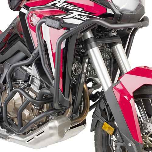 Crash bar black top for Honda CRF1100L Africa Twin (Bj.20-23) Givi