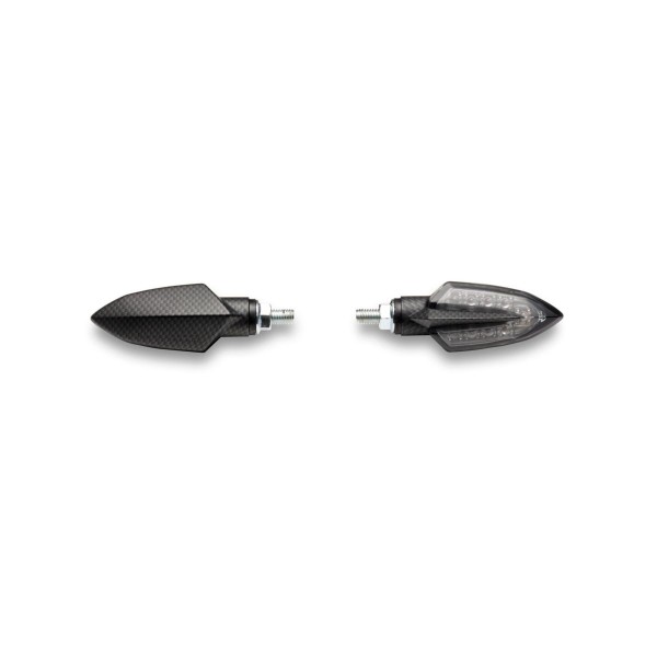 LED turn signal carbon matt Original Yamaha