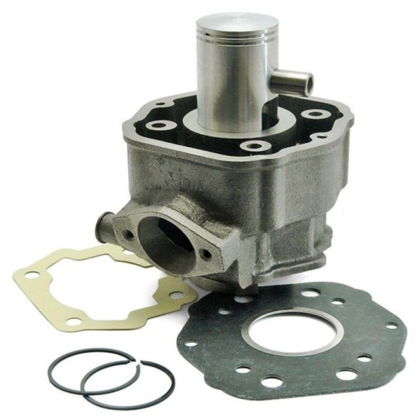 Tecnium cylinder-piston kit - Derbi Euro 2