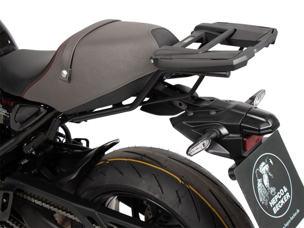 Accessories from SW-MOTECH for the Yamaha MT-07 - SW-MOTECH