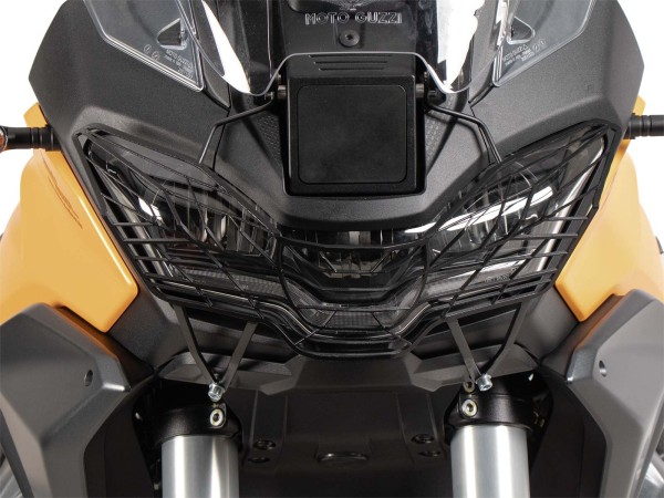 Lamp protection grille for Moto Guzzi Stelvio (24-) Hepco & Becker