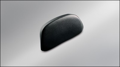 Back cushion for Suzuki V-Strom 650 BJ. 2009-2011/ V-Strom 650 BJ. 2004-2008/ Burgman UH200 BJ. 201