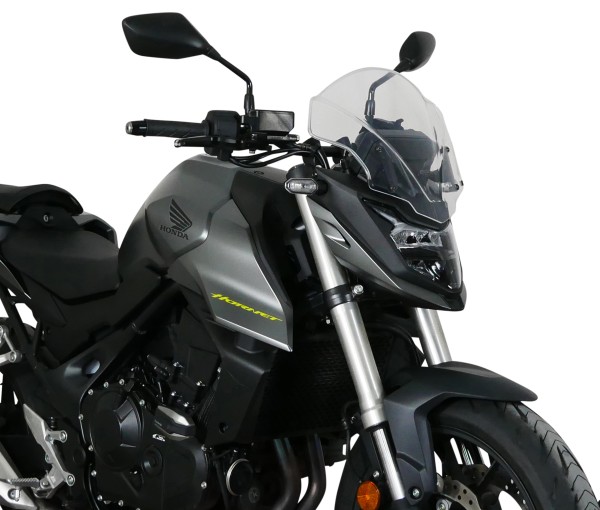 Touring screen clear "NTM" for Honda CB 750 Hornet (23-)