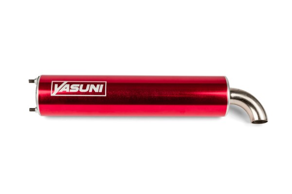 Yasuni replacement silencer Scooter