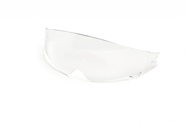 Helmo Milano inner visor, clear, scratch resistant, all models with inner sliding visor