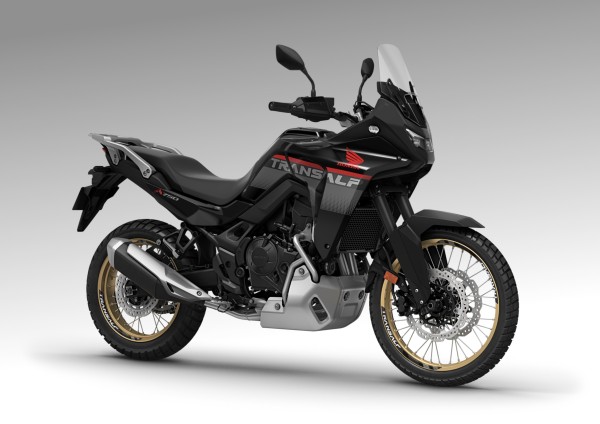 Rallye package black for Honda XL 750 Transalp (25-) Original