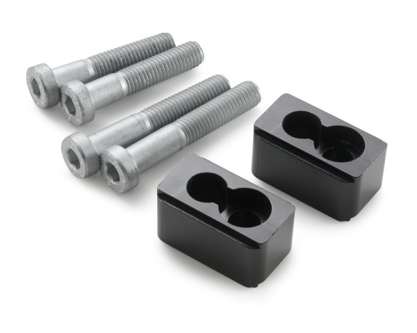 Original PHDS bracket for Factory steering damper for Husqvarna FS 450
