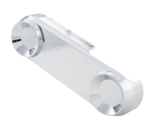 Swingarm cover for Vespa, chrome