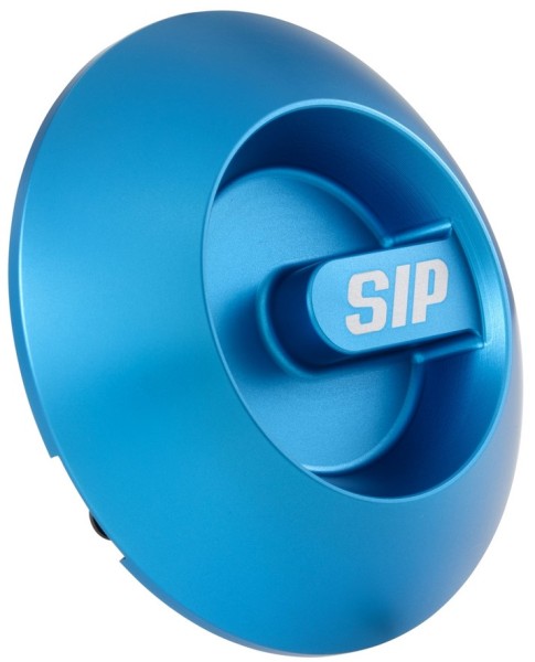 Cover vario lid for Vespa, blue matt