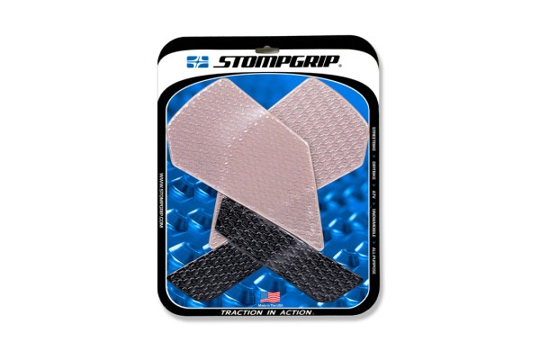 Stompgrip Tank Pad, Hybrid, Icon, für BMW F900XR, 2020-2025