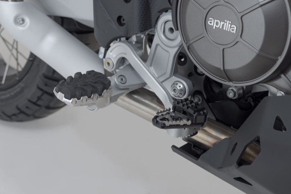SW-Motech Foot brake lever extension for Aprilia Tuareg 660 (21-) - SW Motech