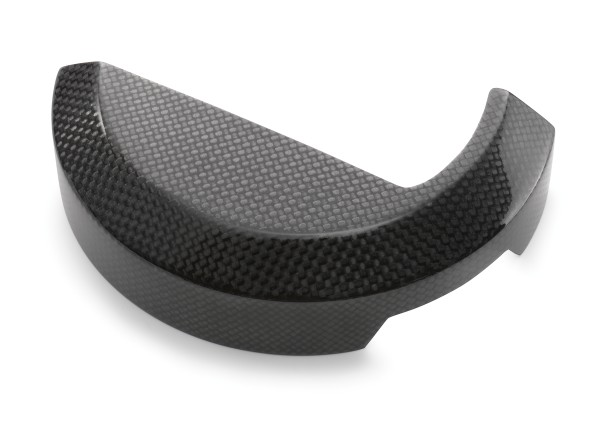 KTM clutch cover guard