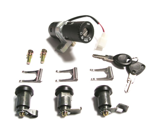 V PARTS Ignition lock