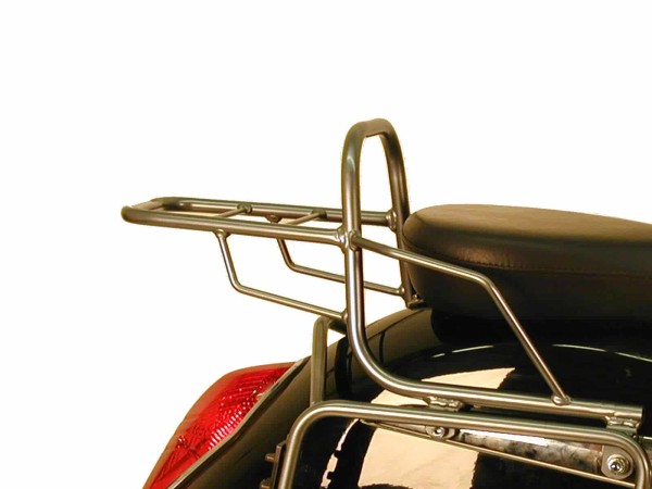 Tubular luggage rack top case carrier chrome for Honda VTX 1300 (03-07) Hepco & Becker
