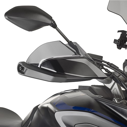 Wind deflector for the hand guard for Yamaha Tracer 900 / Tracer 900 GT (Bj.18-19) Givi