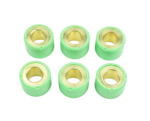 ATHENA set of Variomat rollers 24x18mm 31gr - 6 pieces